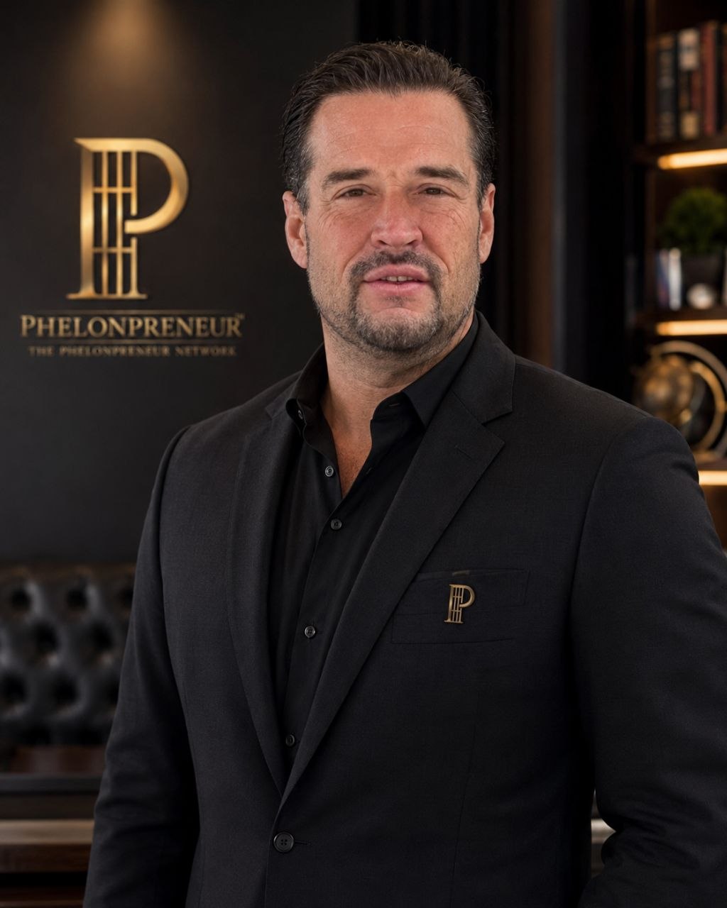 Craig Buchan, Founder and Principal